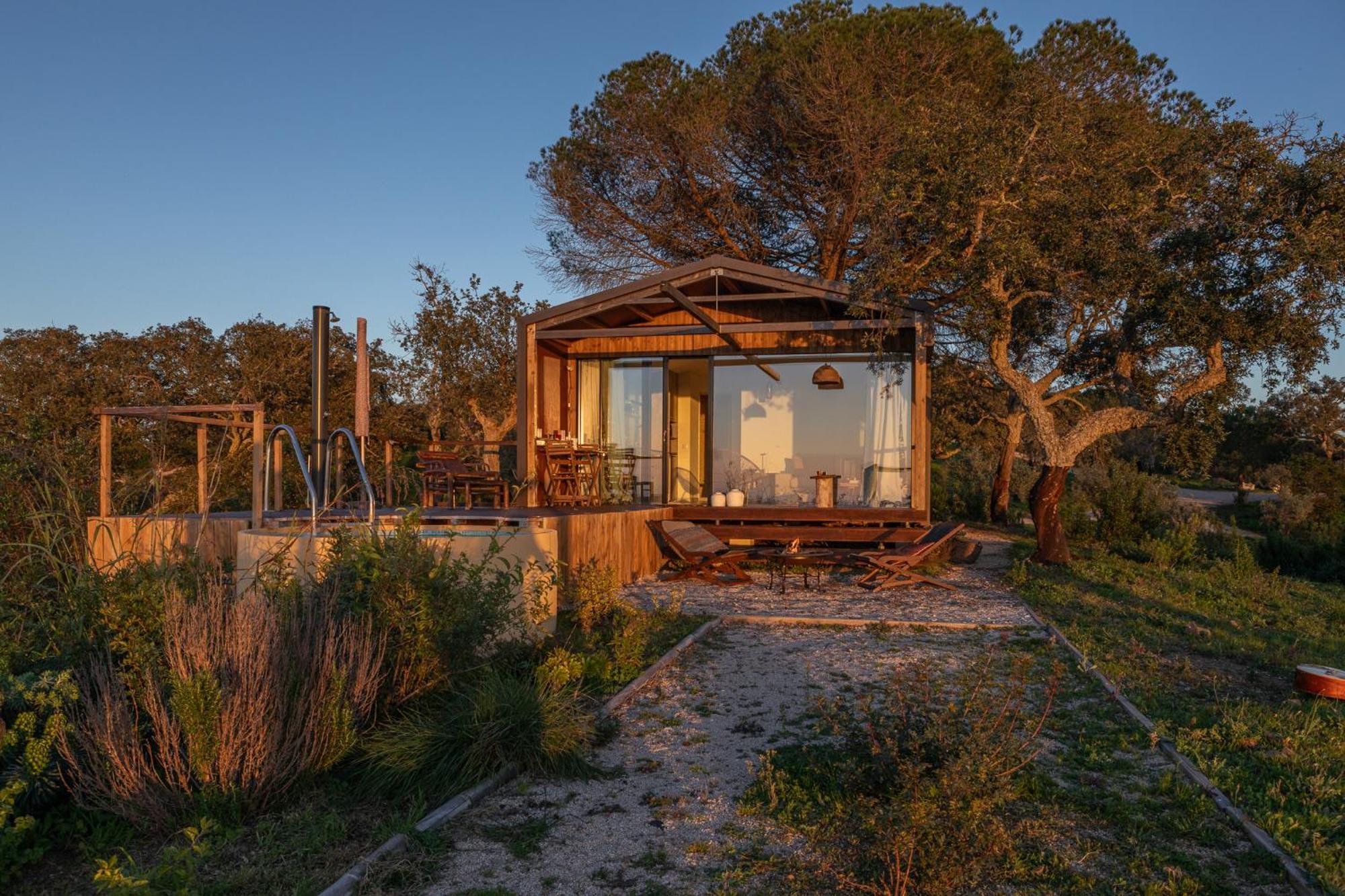 Casavadia Melides Villa ภายนอก รูปภาพ