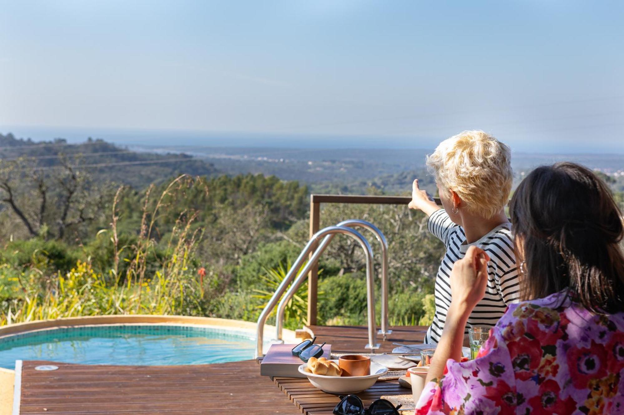 Casavadia Melides Villa ภายนอก รูปภาพ