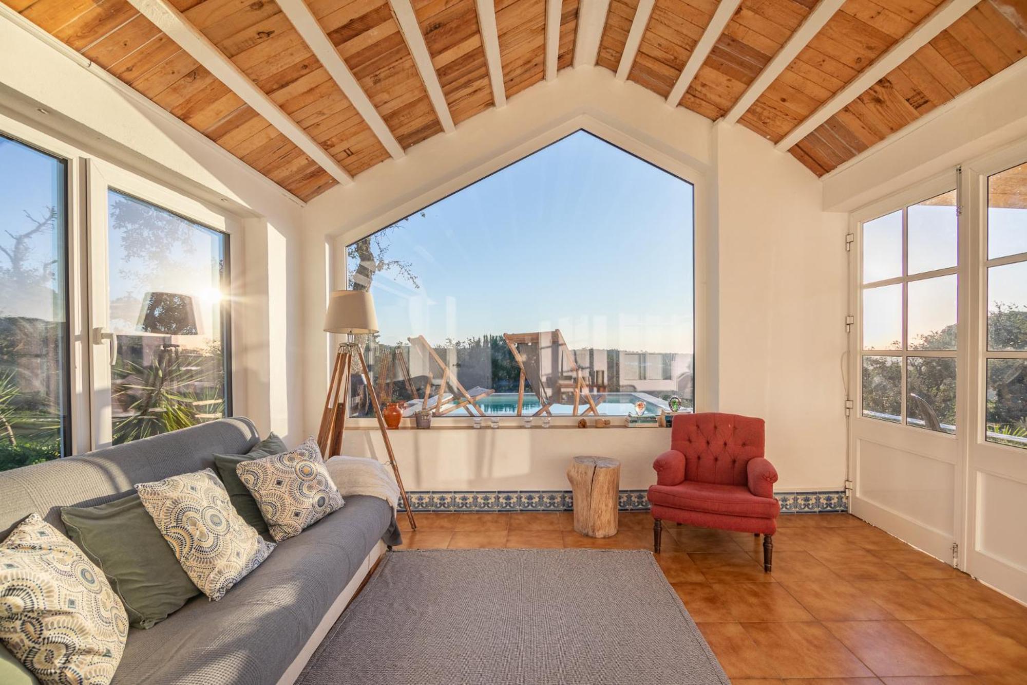 Casavadia Melides Villa ภายนอก รูปภาพ