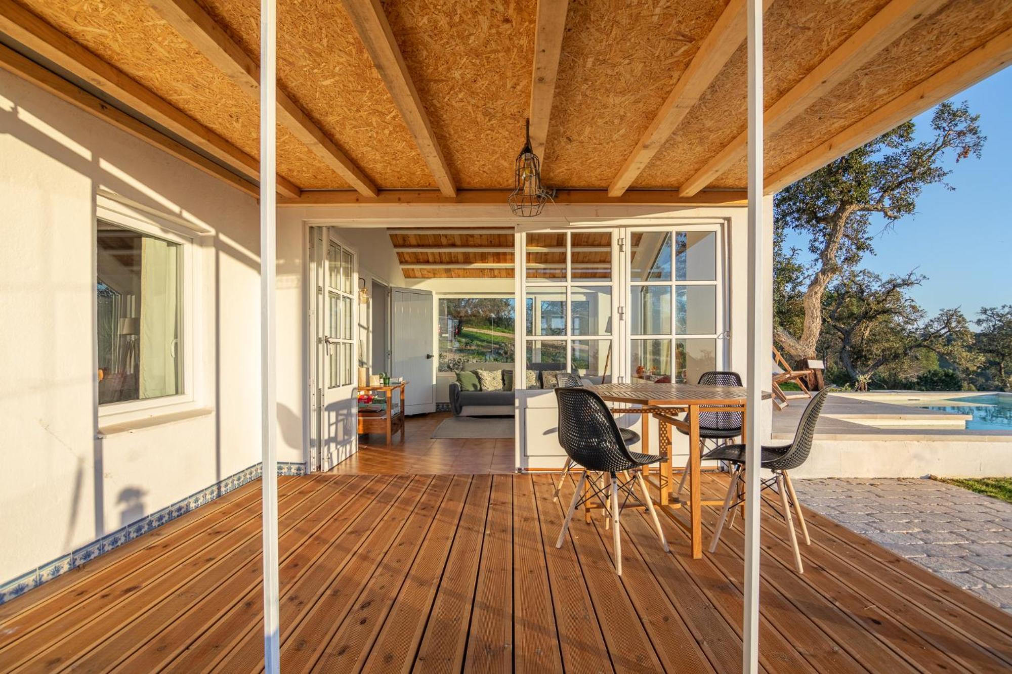 Casavadia Melides Villa ภายนอก รูปภาพ