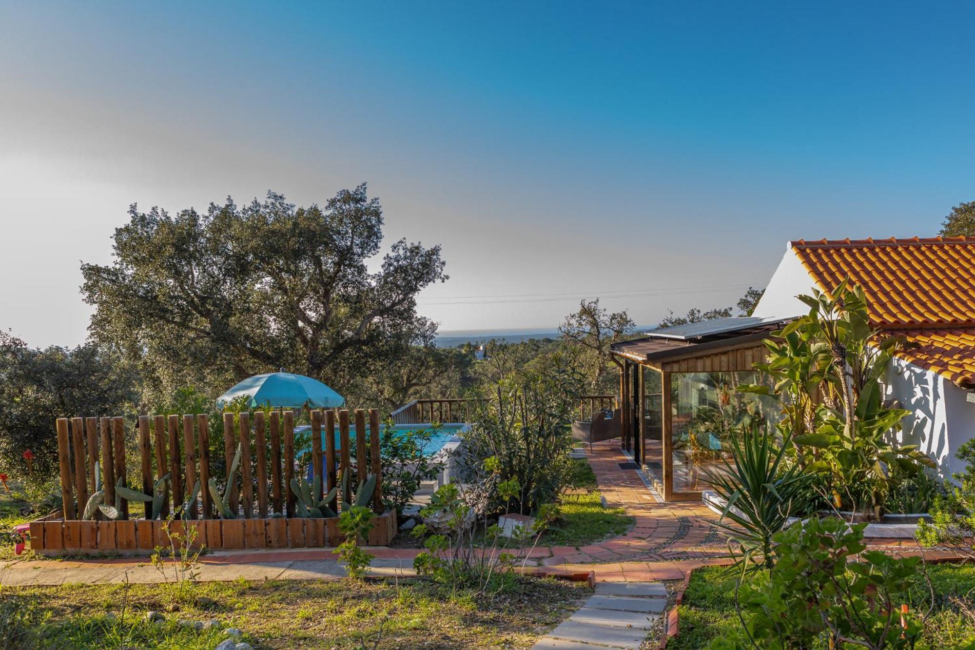 Casavadia Melides Villa ภายนอก รูปภาพ