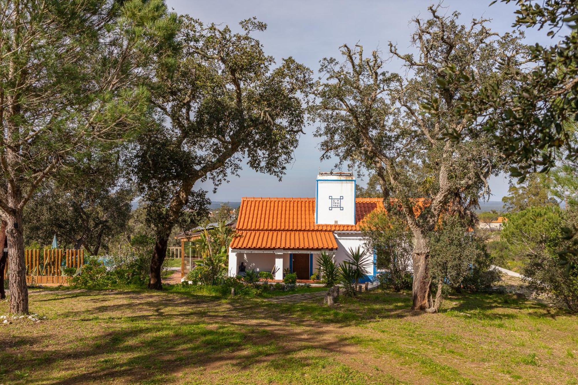 Casavadia Melides Villa ภายนอก รูปภาพ